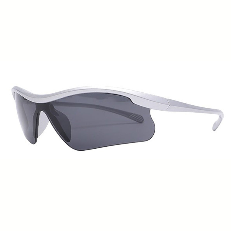 Dame sportbrille med vindtett design og UV-beskyttelse Skanto