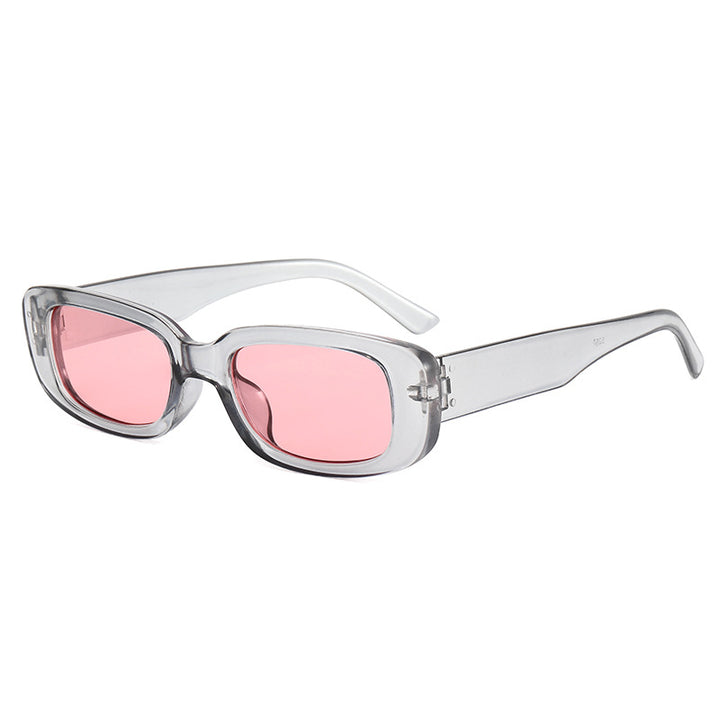 Dame moteriktig solbrille Skanto