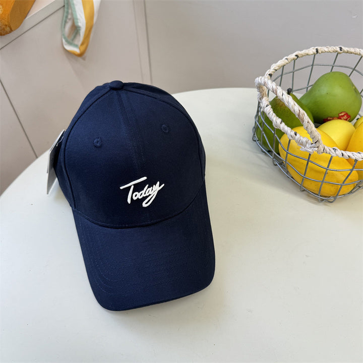 Unisex bomull justerbar baseballcap Skanto
