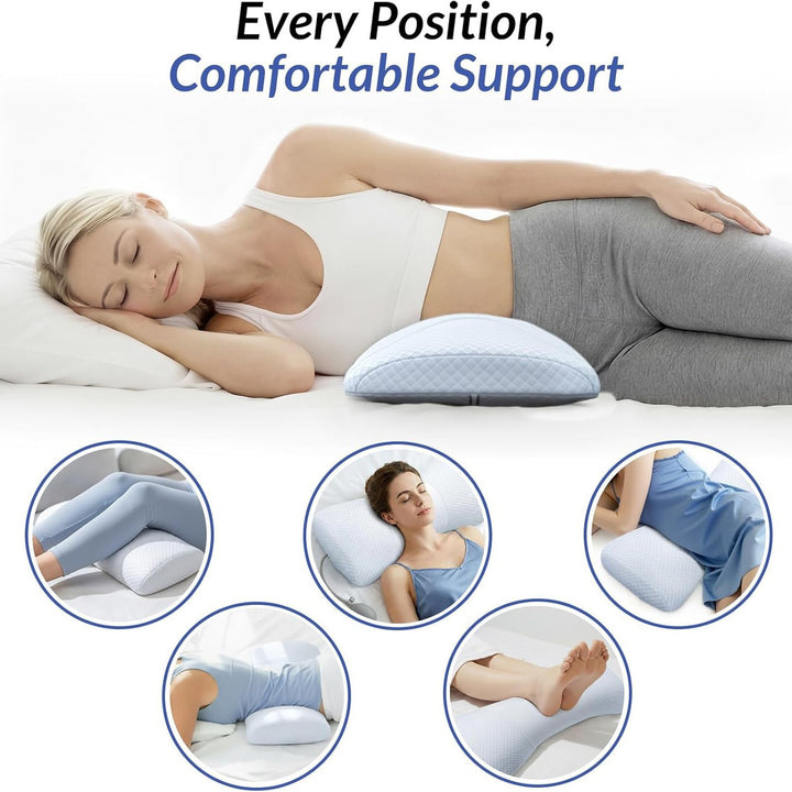 ergonomisk sovpute Skanto