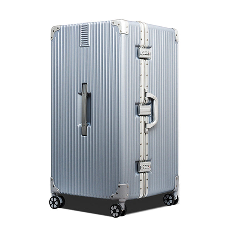 Premium aluminiumsakspinner bagasje Skanto