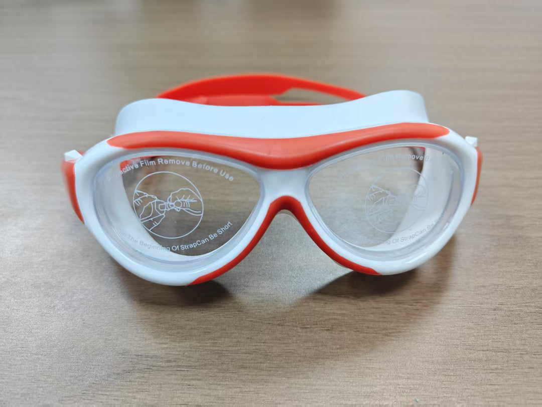 Hydrodynamisk svømmebrille Skanto