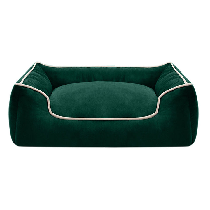 Premium Plush Bolstret Hundefliske