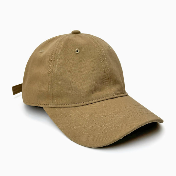 Dame lett bomulls-basecap Skanto