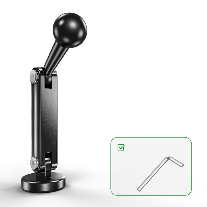 Unisex multifunksjonell høydejusterbar holder Skanto