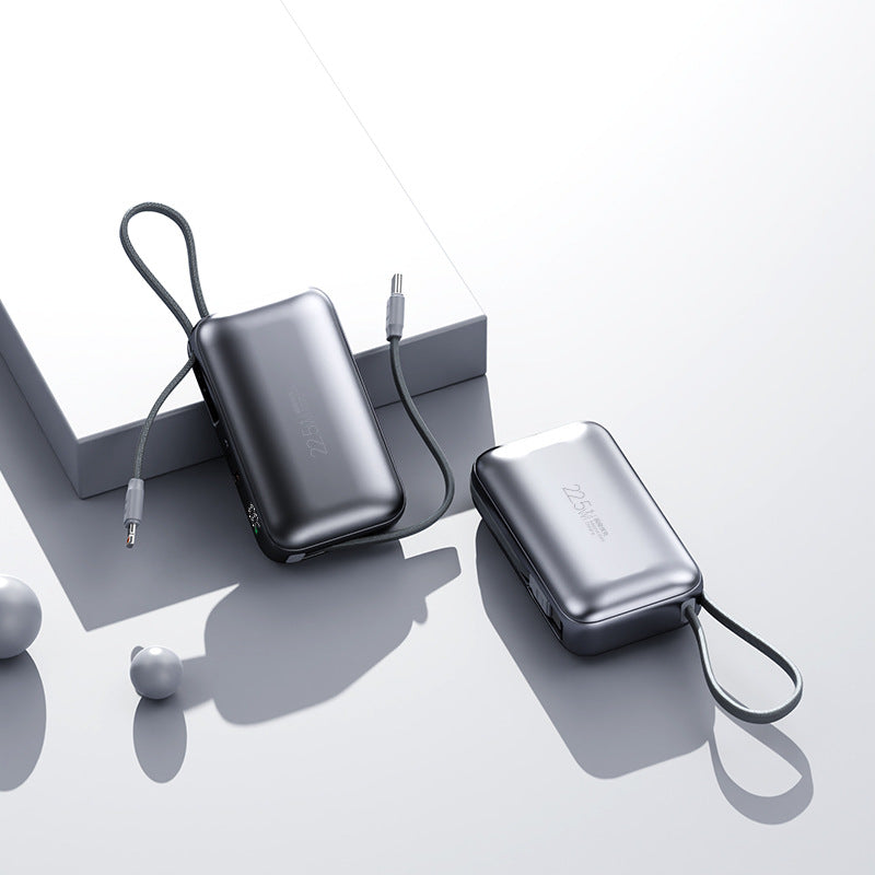 Bærbar Powerbank Fra Skanto