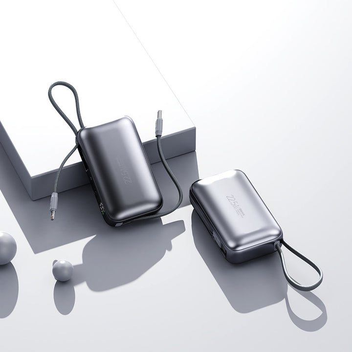Bærbar Powerbank Fra Skanto