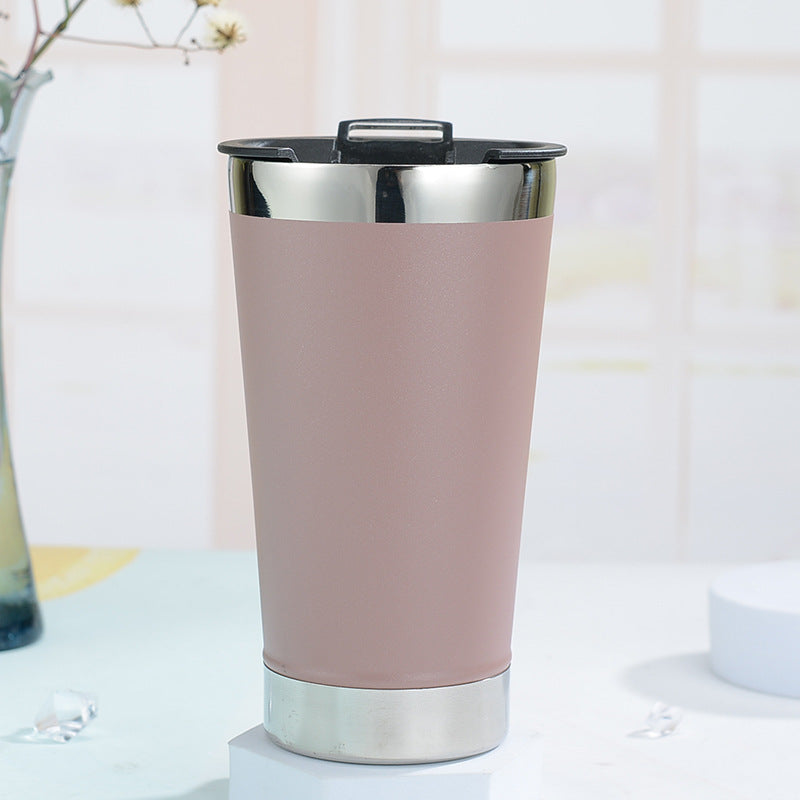 Damer Isolert Kaffeekopp med Robust Overflate Skanto