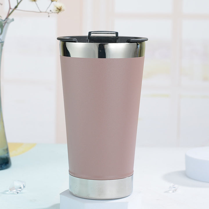 Damer Isolert Kaffeekopp med Robust Overflate Skanto