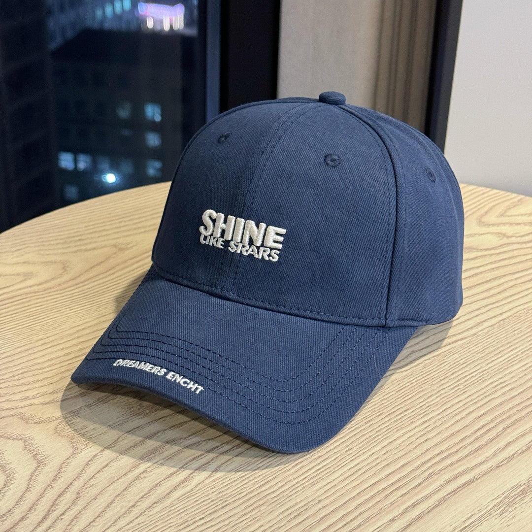 Herre Casual Brodert Baseball Caps Skanto 1784270886