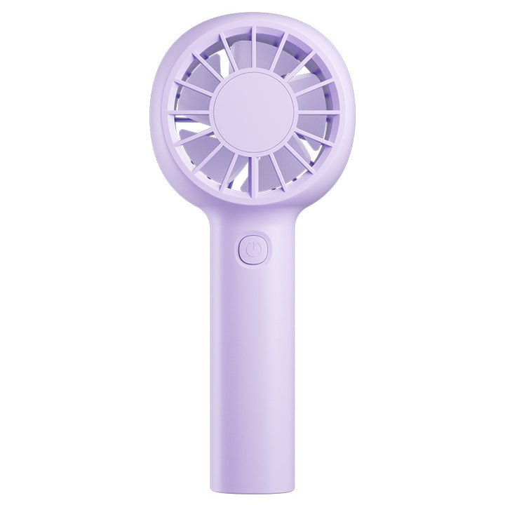 Damer bærbar mini-håndvifte med ergonomisk design Skanto