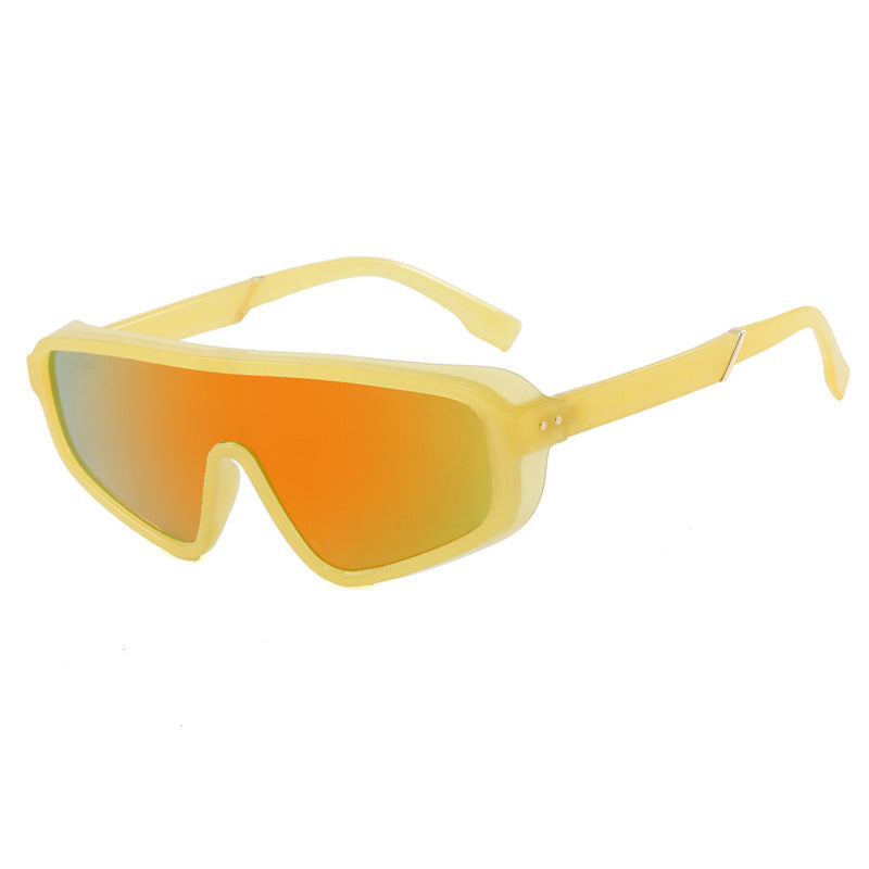 Women's Sports Sunglasses with Wide Field of Vision and UV Protection Skanto