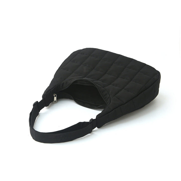 Moderne og Polstret Crossbody Veske Skanto