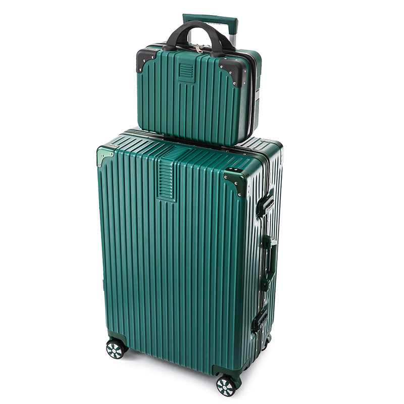 Dual-Layer Hard-Shell Bagasjesett Skanto