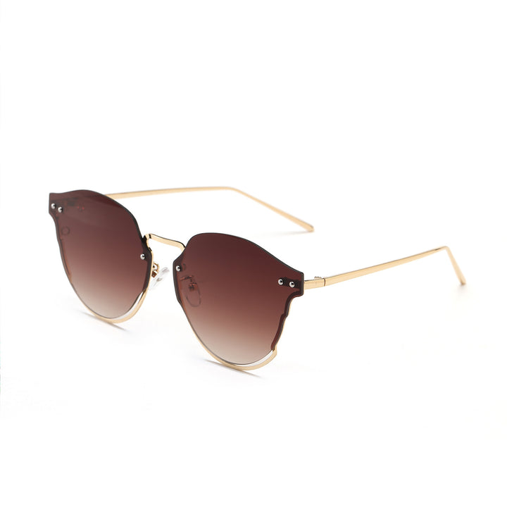 Dame designer solbrille Skanto