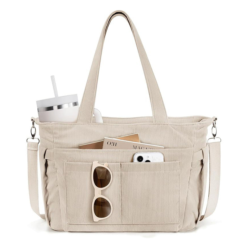 Fritids-Shopper Bag Skanto