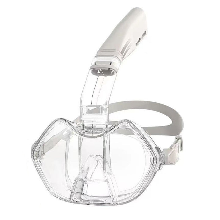 Snorkelmaske med innovativt anti-dugg-system Skanto