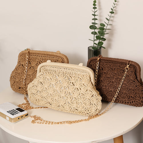Handmade Macrame Shoulder Bag Skanto