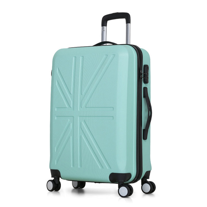 Unisex Ultralett Hard Shell Trillekoffert Skanto