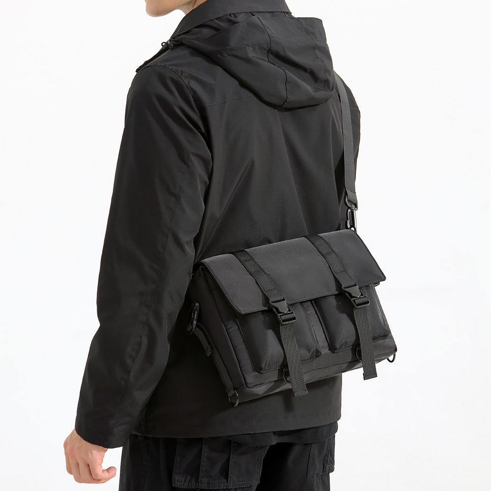 Allsidig Messenger Bag Skanto