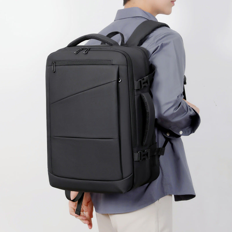 Ergonomisk Laptop-Ryggsekk Skanto