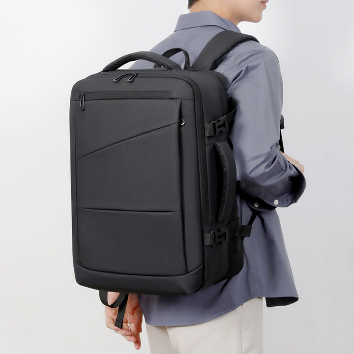 Ergonomisk Laptop-Ryggsekk Skanto