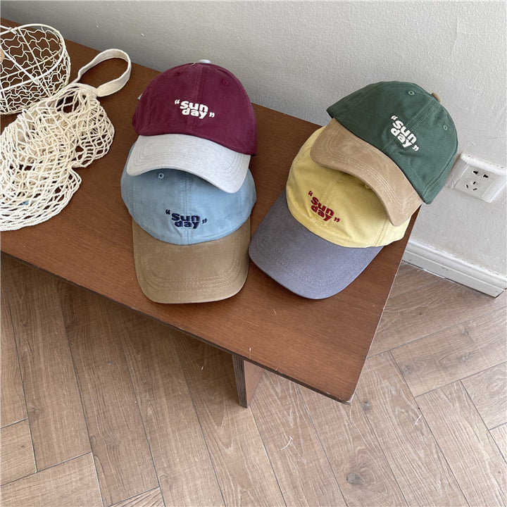 Kvinnelig Justerbar Baseballcaps Skanto