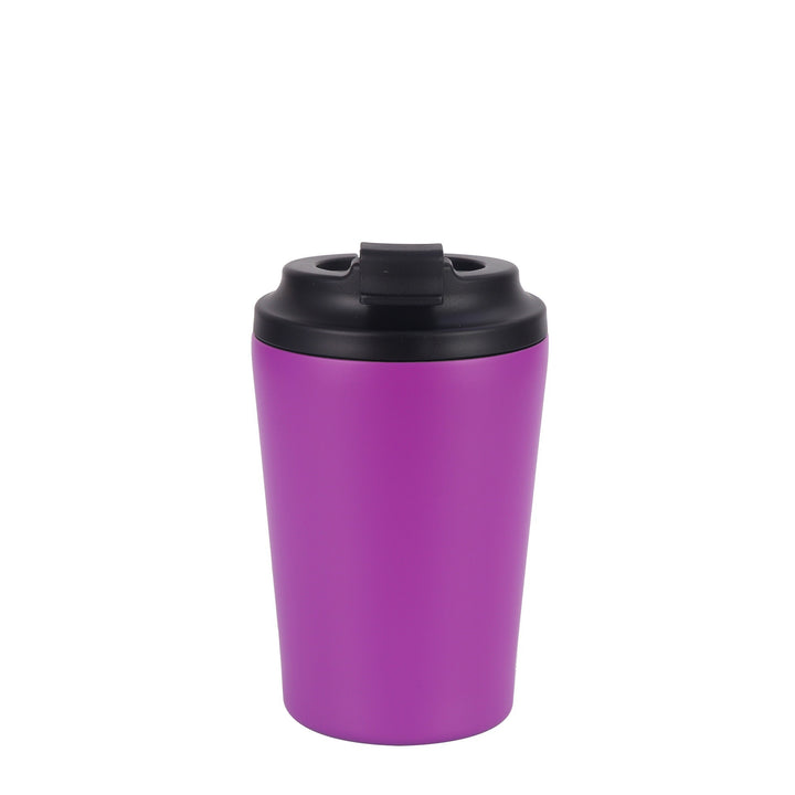 Dame Isolert Kaffe-til-go-kopp med praktisk drikkeluke Skanto