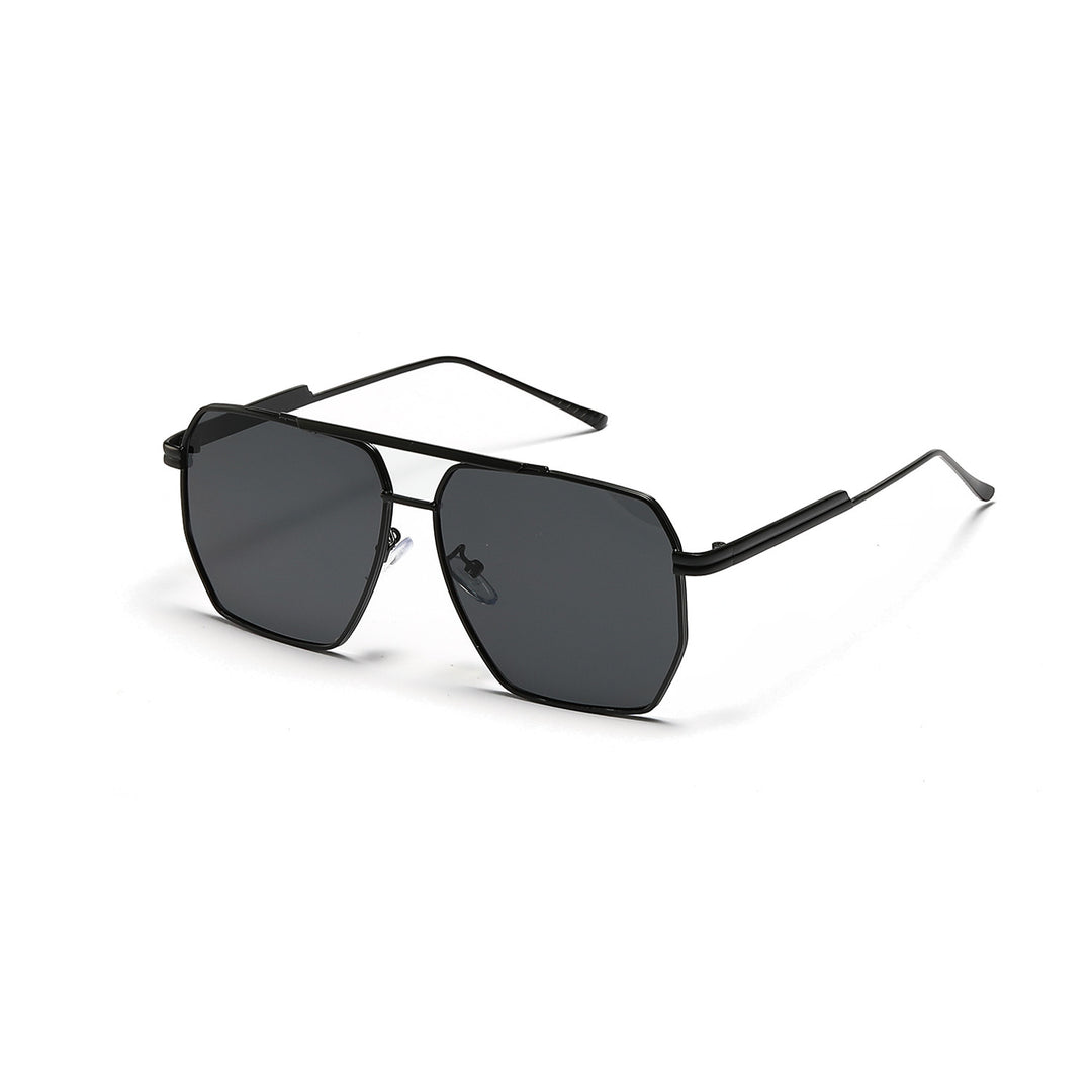 Damer elegant sekskantet solbrille Skanto