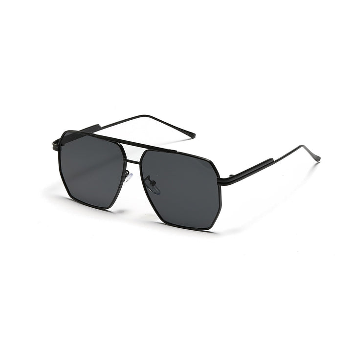 Damer elegant sekskantet solbrille Skanto