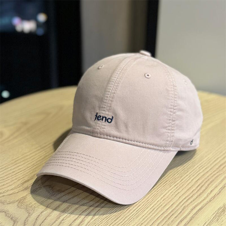 Herre Casual Baseball Caps Skanto