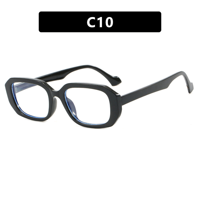 Women's fashionable sunglasses with elegant geometric design Skanto