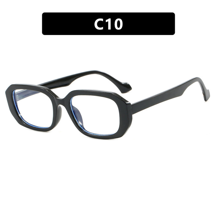 Women's fashionable sunglasses with elegant geometric design Skanto