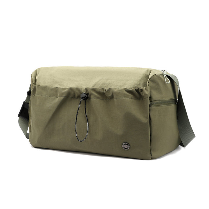 Praktisk sportbag med utvidbart lagringsrom Skanto