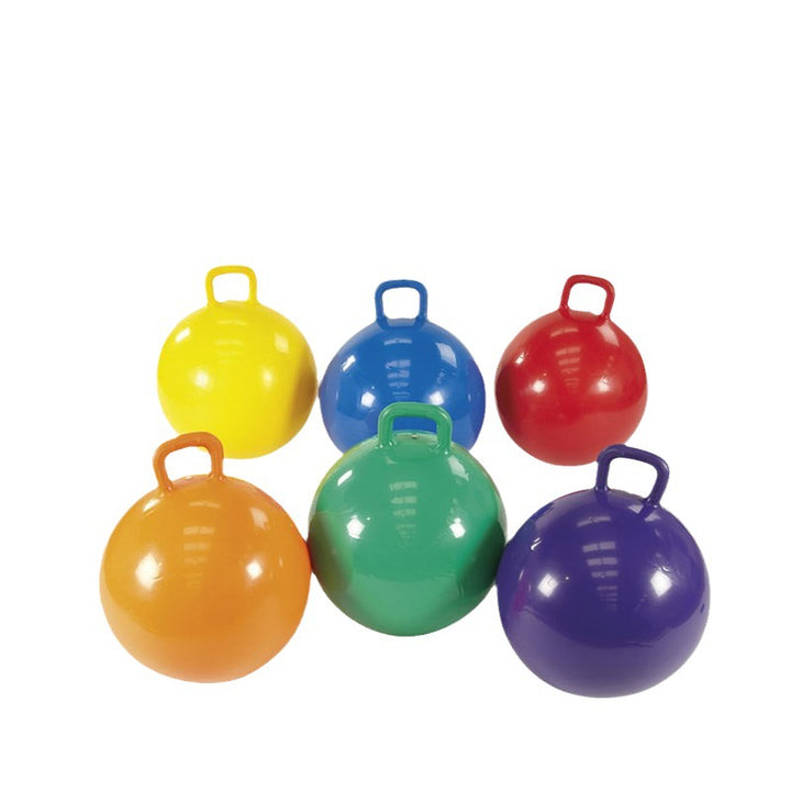 Unisex Hoppball med praktisk bærehåndtak Skanto