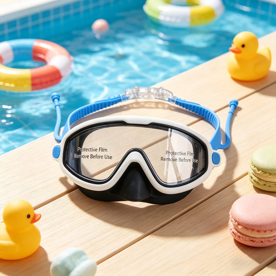 Dyk Snorkling Maske med Anti-Dugg Teknologi Skanto