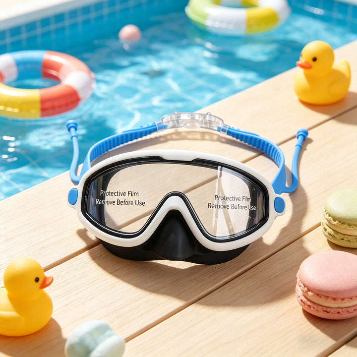 Dyk Snorkling Maske med Anti-Dugg Teknologi Skanto