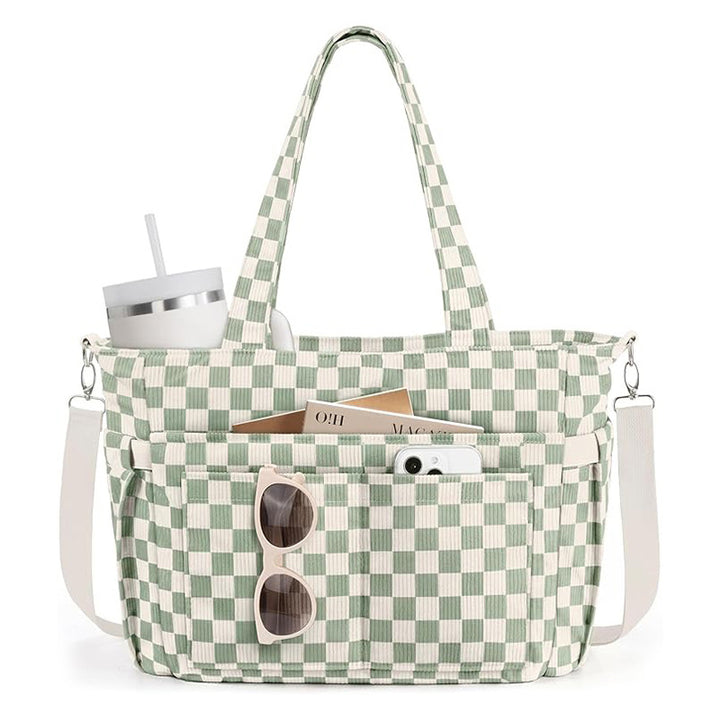 Fritids-Shopper Bag Skanto