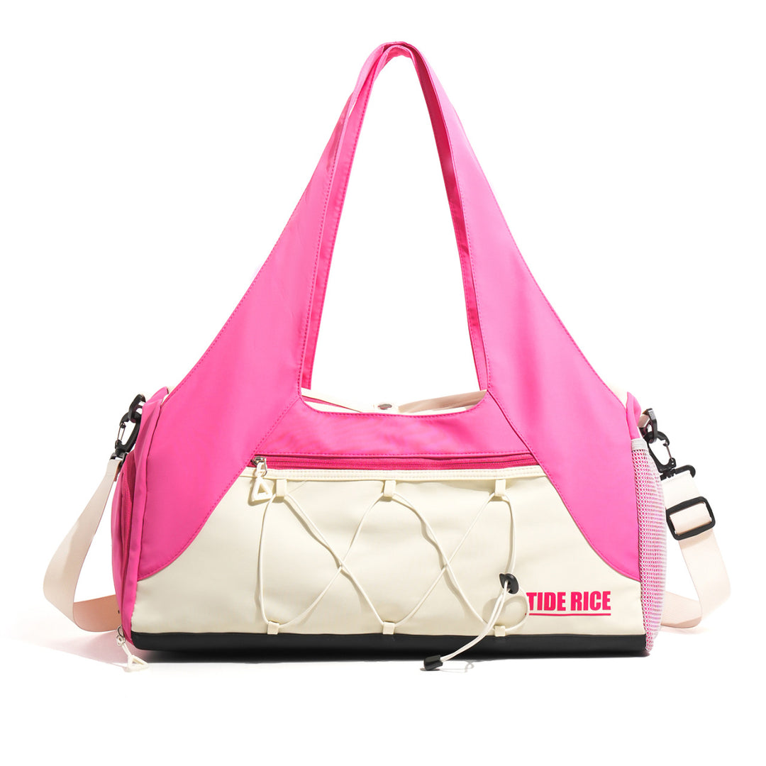 Sporty bæreveske med innovativt design Skanto
