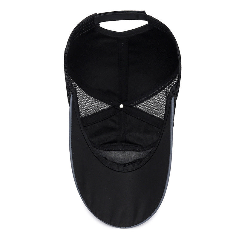 Dame Sporty Løpecaps med Ventilasjonsnett Skanto