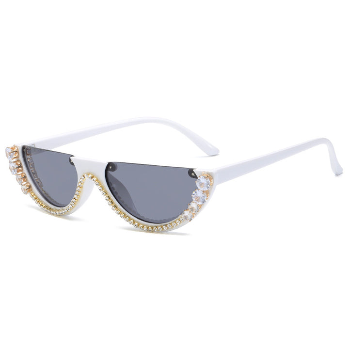 Dame Fashion solbrille Skanto