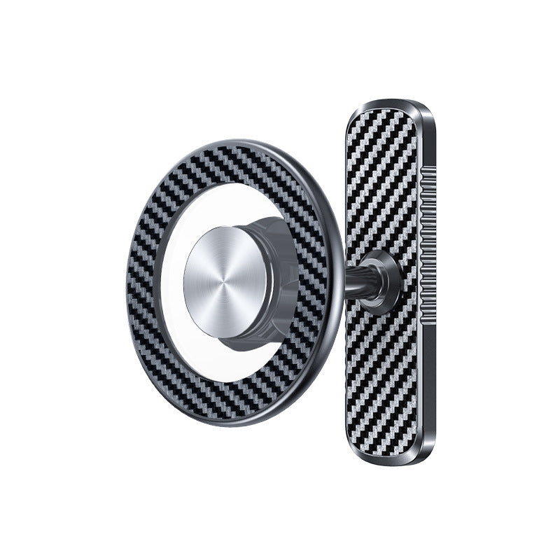 Unisex Høy kvalitet Smartphone-montering adapter med karbonfiber-design Skanto