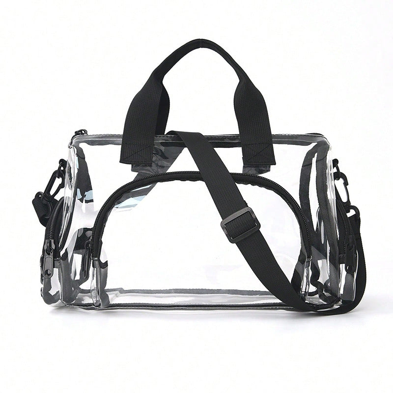 Gjennomsiktig sportbag Skanto