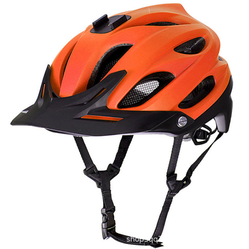 Multi-Sport Ventilert Sykkelhjelm Skanto