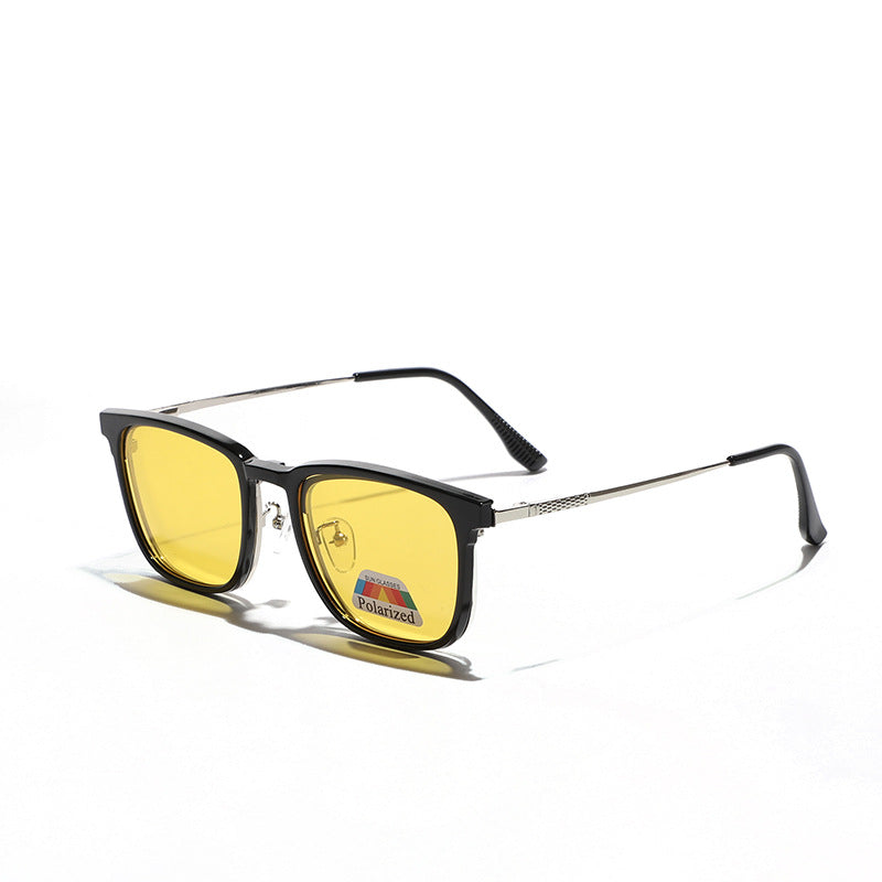 Dame moteriktig solbrille med polarisert linse og ergonomisk design Skanto