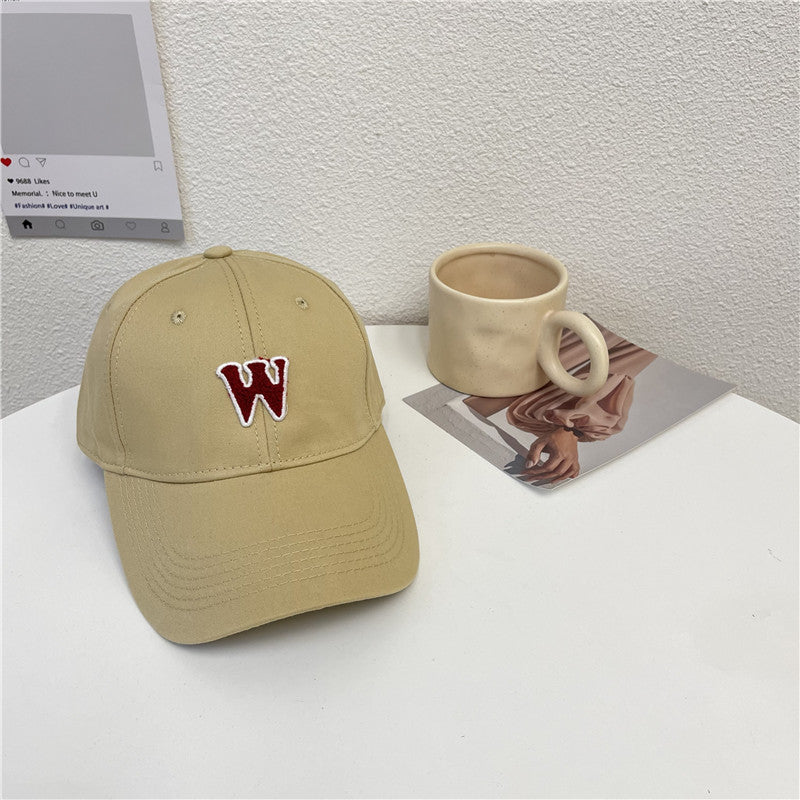 Kvinnenes Klassiske Broderte Baseball Caps Skanto