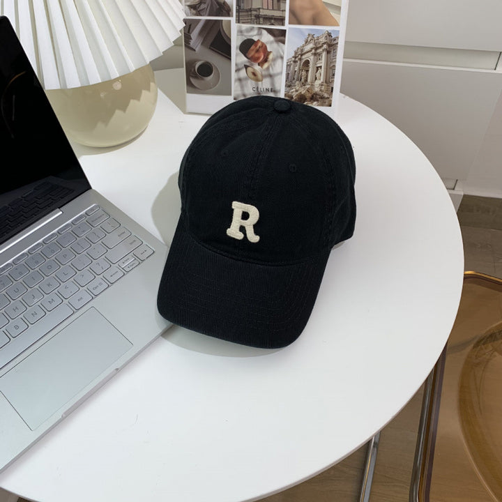 Kvinne Casual Justerbar Bomull Baseball Caps Skanto