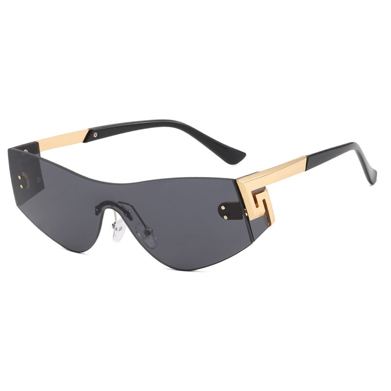 Women's Futuristic Protective Glasses Skanto