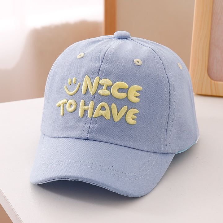 Unisex Casual Graphic Baseball Cap Skanto