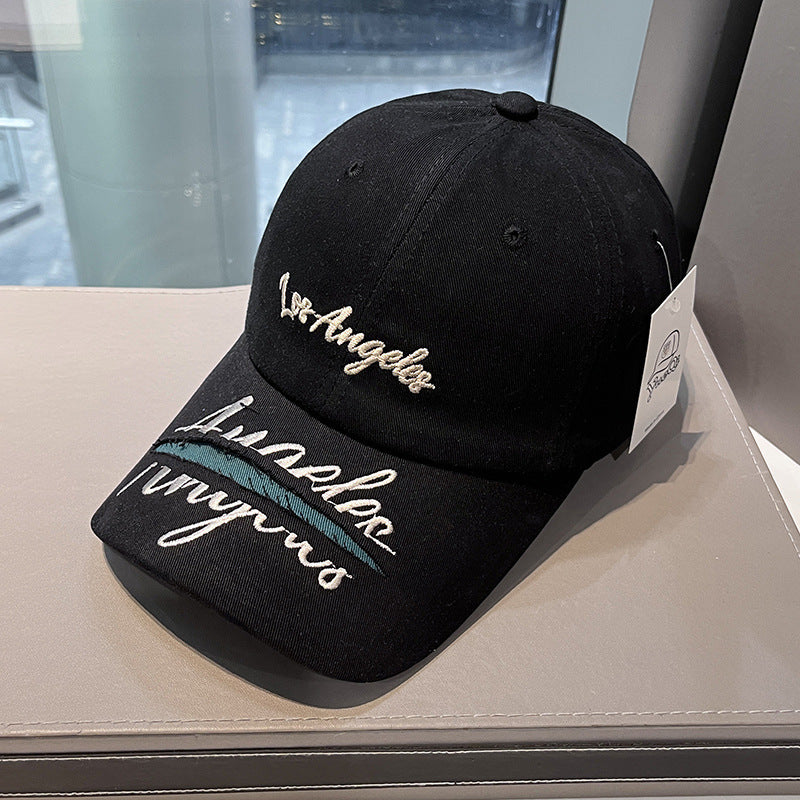 Kvinners broderte casual baseball cap Skanto 1784083486